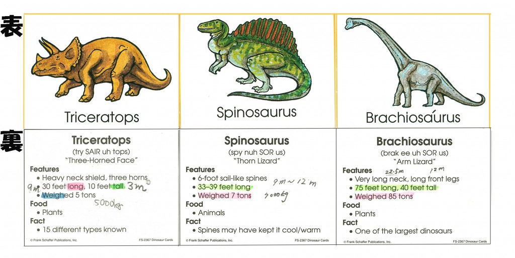 DinoCards